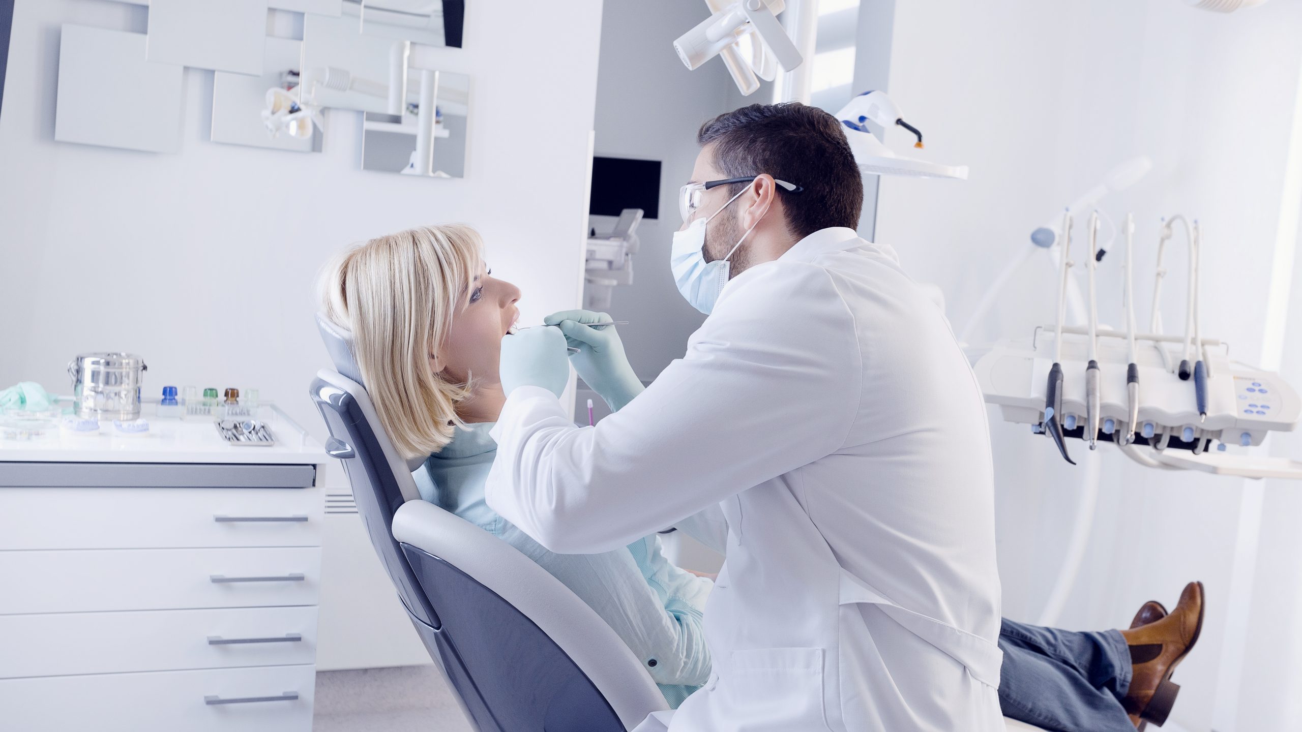 Dentist in Athens, TX