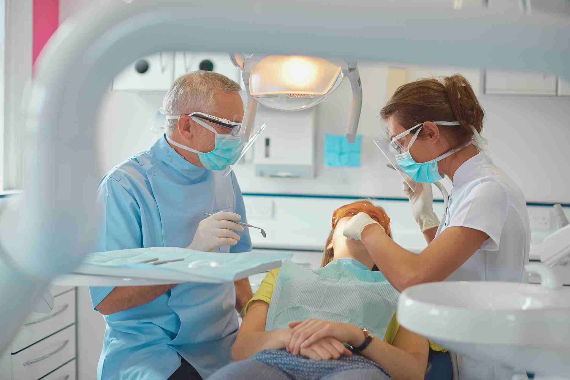 Dentist in Athens, TX
